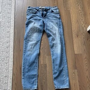 Joe's Jeans Slim Straight Light Blue Men's Jeans